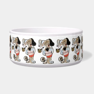 Grote keramische Pet Bowl voor Doggie Voerbakje