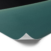 Grote kerstboom poster (Hoek)