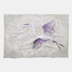Grote keukenhanddoek voor digitale kunst