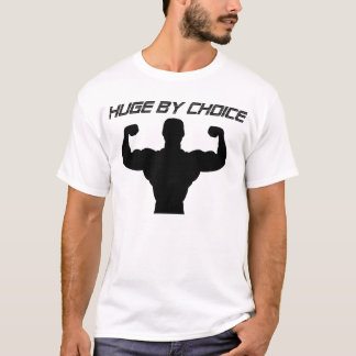 grote keuze t-shirt