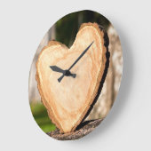 grote klok in het wolkenkraam (Hoek)