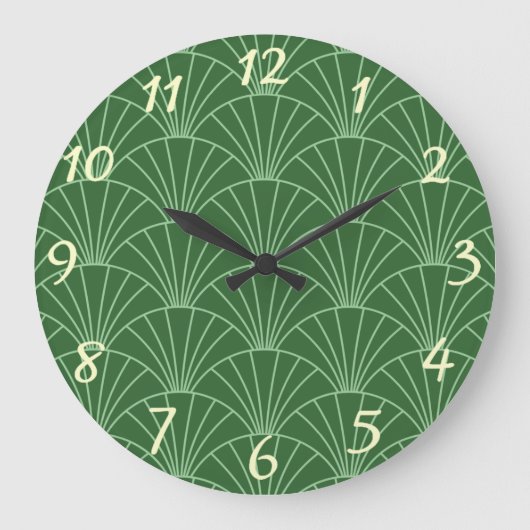 Grote klok van 1920 (Voorkant)