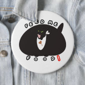 Grote knop - Salem de Salem Ronde Button 6,0 Cm (In situ)