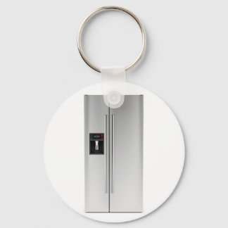 Grote koelkast sleutelhanger