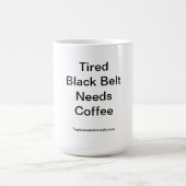 Grote koffie-Mok Koffiemok (Center)