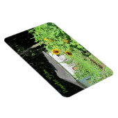 Grote landelijke garagemagneet magneet (Rechterzijde)