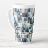 Grote Latte Cup Mok (Linkerhoek)