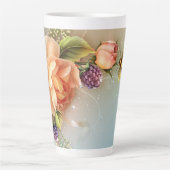 Grote latte Mok (Voorkant)