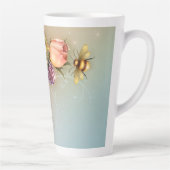 Grote latte Mok (Rechts)