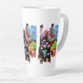 Grote latte Mug Quintessence 24 Mok (Rechterhoek)