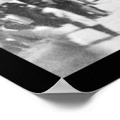 Grote legerReview in Washington, DC 1865 Poster (Hoek)