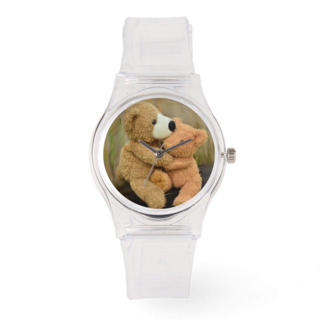 grote liefde horloge (Voorkant)