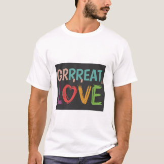 Grote Liefde T-Shirt