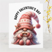 GROTE Liefde / Valentijn, enz. Kaart (Gele Bloem)