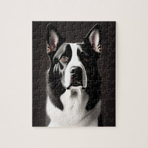 Grote Lieve Hond Legpuzzel