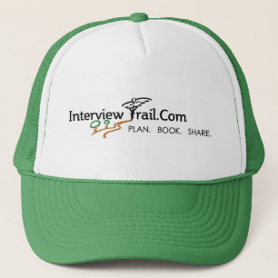 grote logo - Gepersonaliseerd - Gepersonaliseerd Trucker Pet