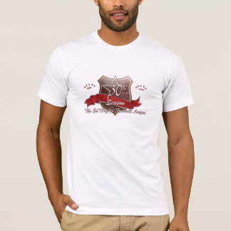 Grote logo shirt