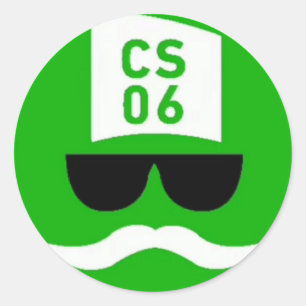 Grote logo stickers