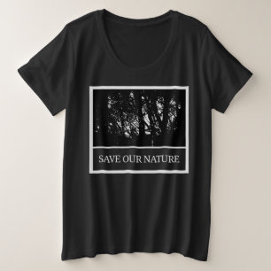 GROTE MAAT T-SHIRT