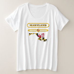GROTE MAAT T-SHIRT
