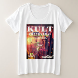 GROTE MAAT T-SHIRT