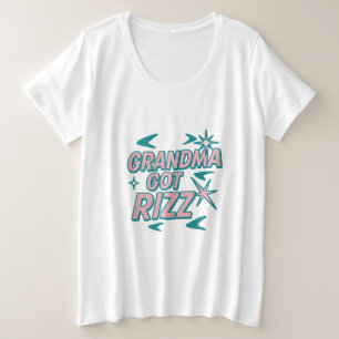 GROTE MAAT T-SHIRT