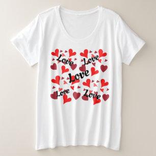 GROTE MAAT T-SHIRT