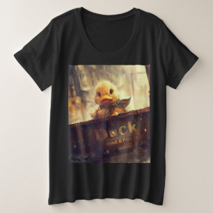  GROTE MAAT T-SHIRT