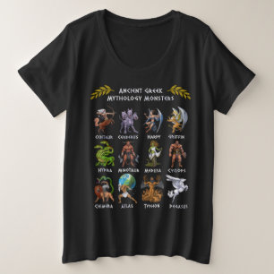 GROTE MAAT T-SHIRT