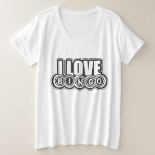 GROTE MAAT T-SHIRT