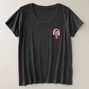 GROTE MAAT T-SHIRT