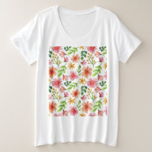 GROTE MAAT T-SHIRT