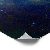 Grote Magellanic Cloud Poster (Hoek)