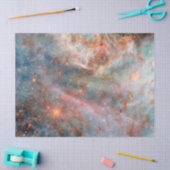 Grote Magellanic Cloud Tissuepapier (Craft)