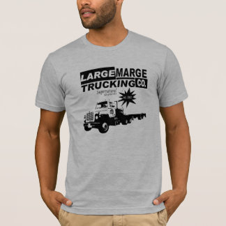 Grote margetrucking t-shirt