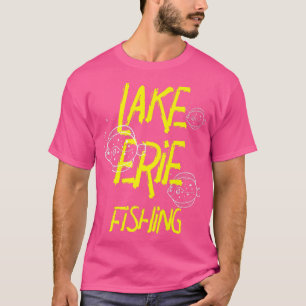 Grote meren bij het meer van Erie en de overvloed T-shirt