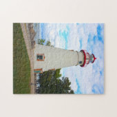 Grote Meren Canada. Legpuzzel (Horizontaal)