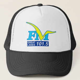 Grote Meren FM T-shirts Trucker Pet