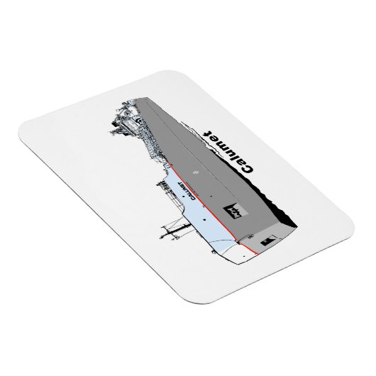 Grote meren Freighter Calumet ex-Roesch Magneet (Rechterzijde)