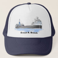 Grote meren Freighter Ernest R. Breech