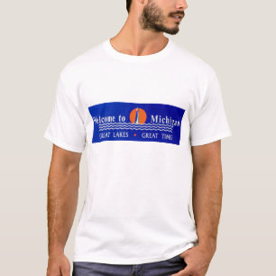 Grote Meren, Grote Tijden T-shirt