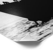 Grote Meren Huron Lightship  Foto Afdruk (Hoek)