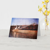  Grote Meren Kaart (Gele Bloem)