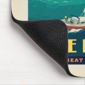 Grote Meren | Lake Erie Muismat (Hoek)