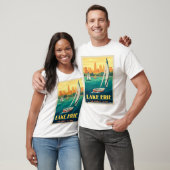 Grote Meren | Lake Erie T-shirt (Unisex)