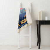 Grote Meren | Lake Huron Sherpa Deken (In situ)