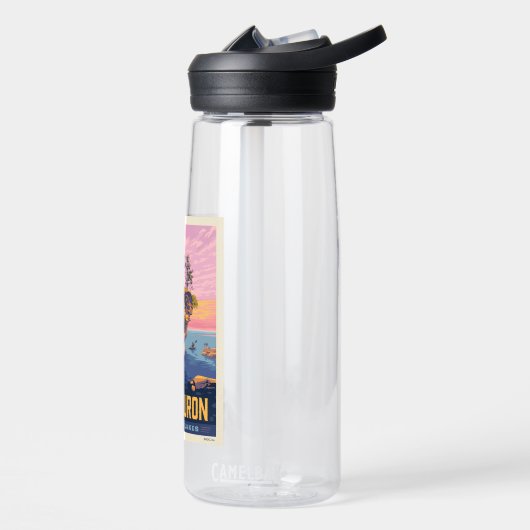 Grote Meren | Lake Huron Waterfles (Links)