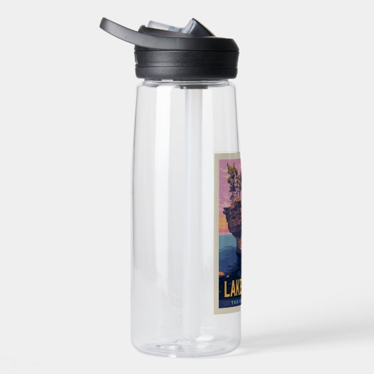 Grote Meren | Lake Huron Waterfles (Rechts)