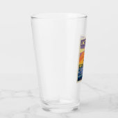 Grote Meren | Lake Michigan Glas (Rechts)