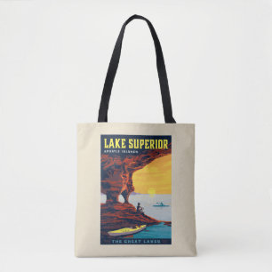 Grote Meren   Lake Superior Draagtas